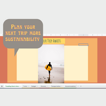 Load image into Gallery viewer, A Quiver Travel Planner
