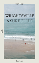 Load image into Gallery viewer, Wrightsville Surf Map
